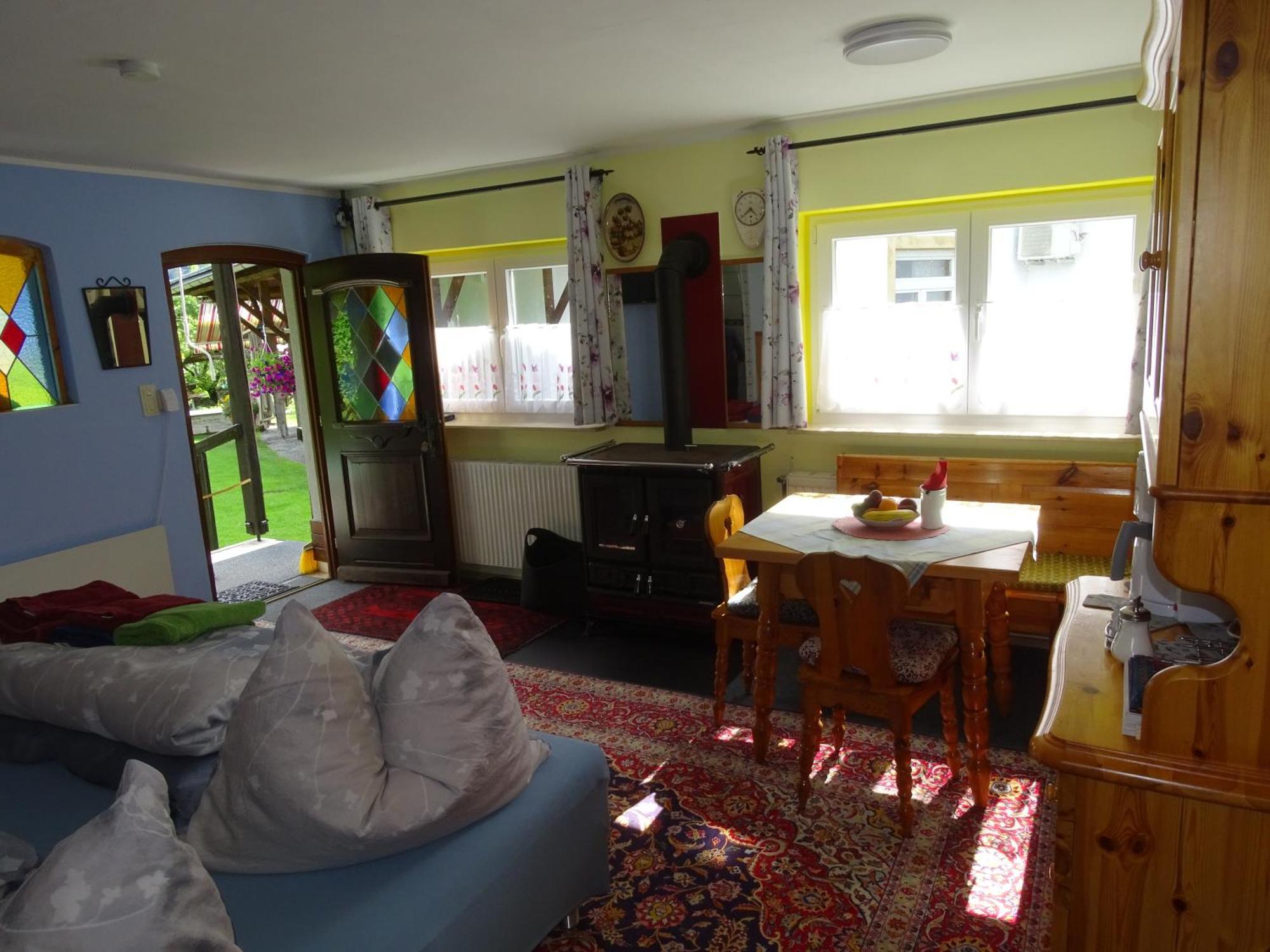 Ferienhaus-Roemerthurm Schoeder Екстер'єр фото