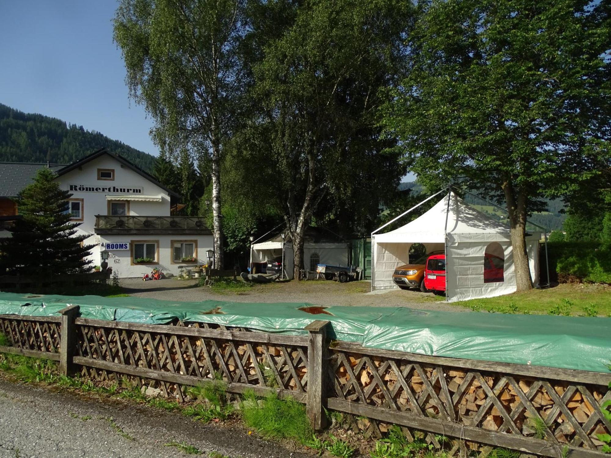 Ferienhaus-Roemerthurm Schoeder Екстер'єр фото