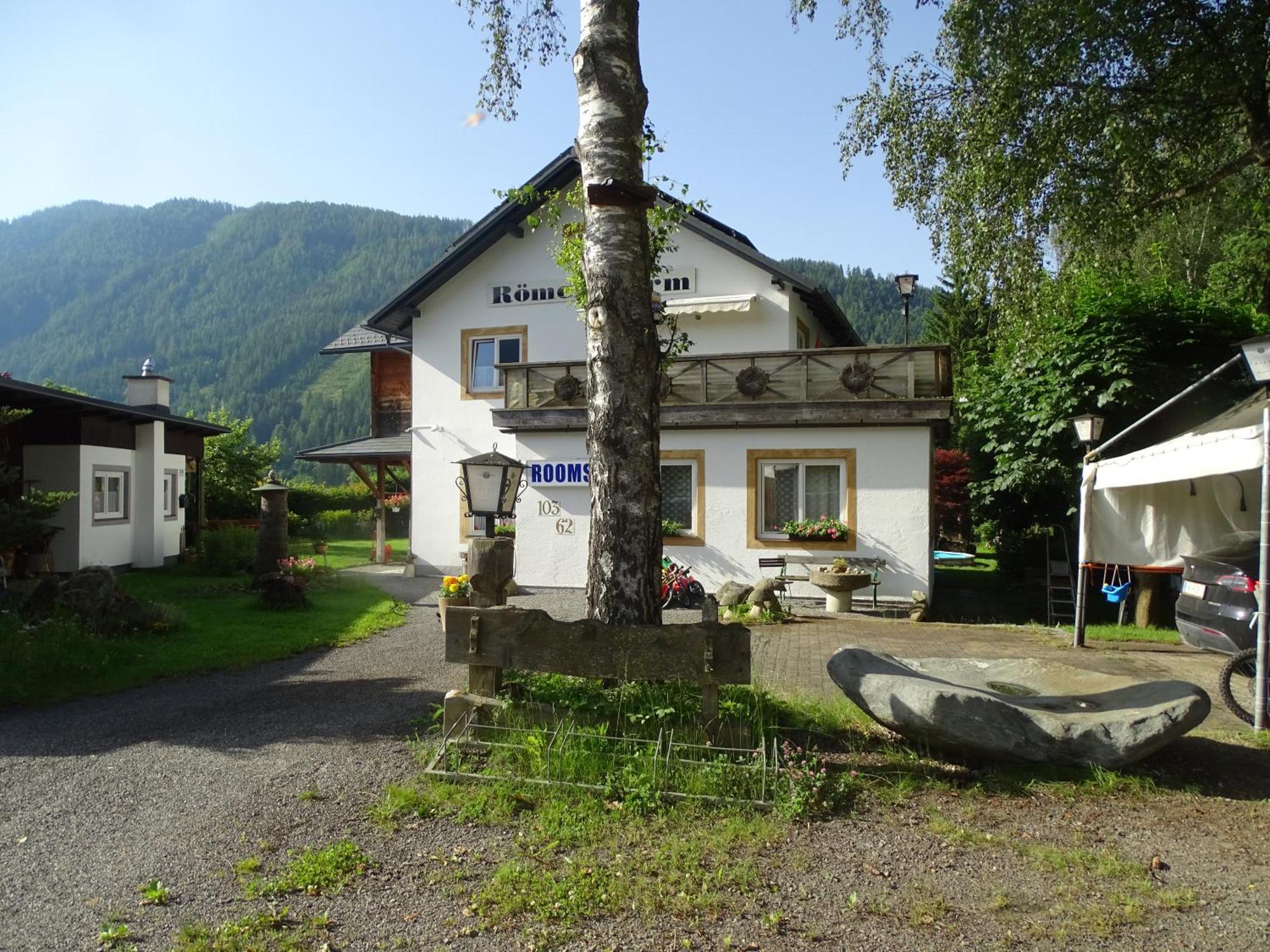Ferienhaus-Roemerthurm Schoeder Екстер'єр фото