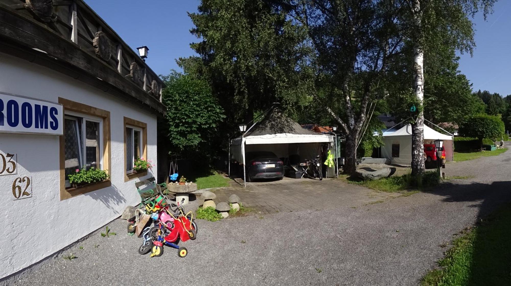 Ferienhaus-Roemerthurm Schoeder Екстер'єр фото