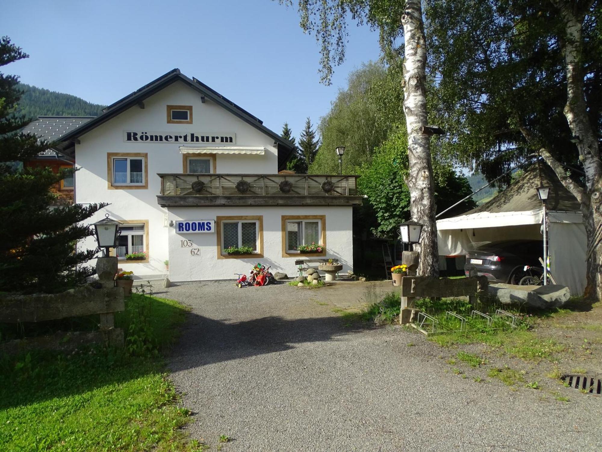 Ferienhaus-Roemerthurm Schoeder Екстер'єр фото