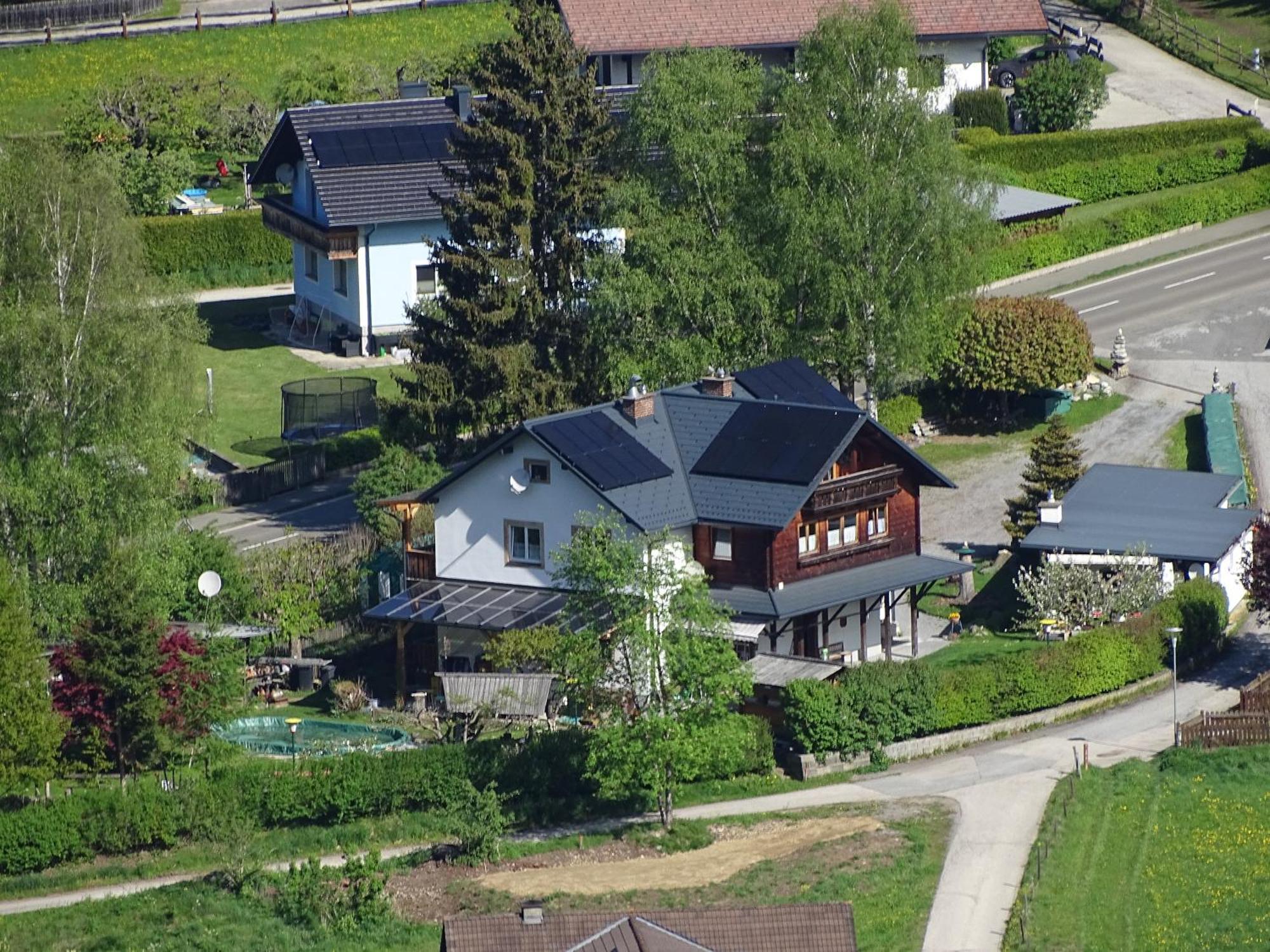 Ferienhaus-Roemerthurm Schoeder Екстер'єр фото