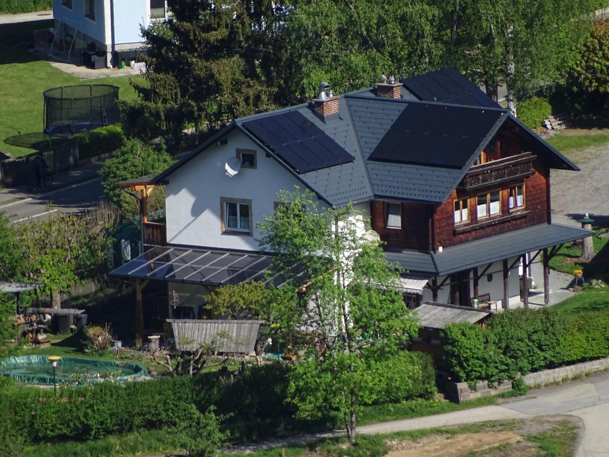 Ferienhaus-Roemerthurm Schoeder Екстер'єр фото