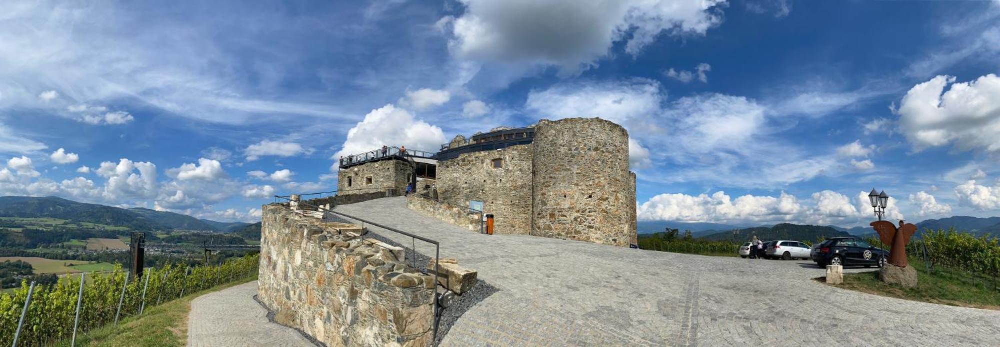 Ferienhaus-Roemerthurm Schoeder Екстер'єр фото