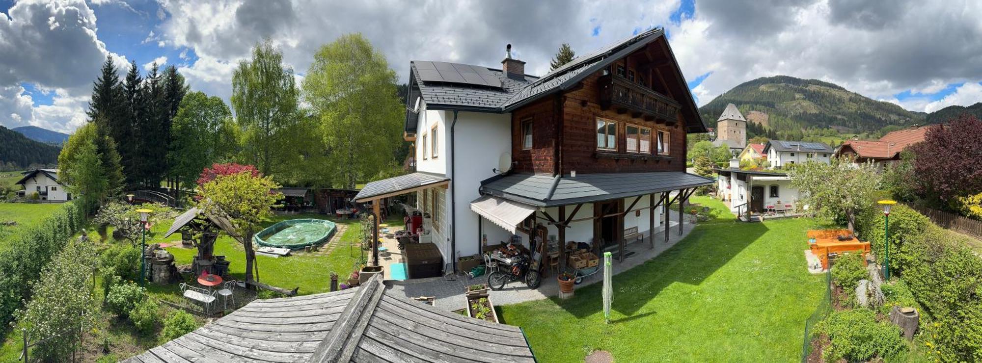 Ferienhaus-Roemerthurm Schoeder Екстер'єр фото