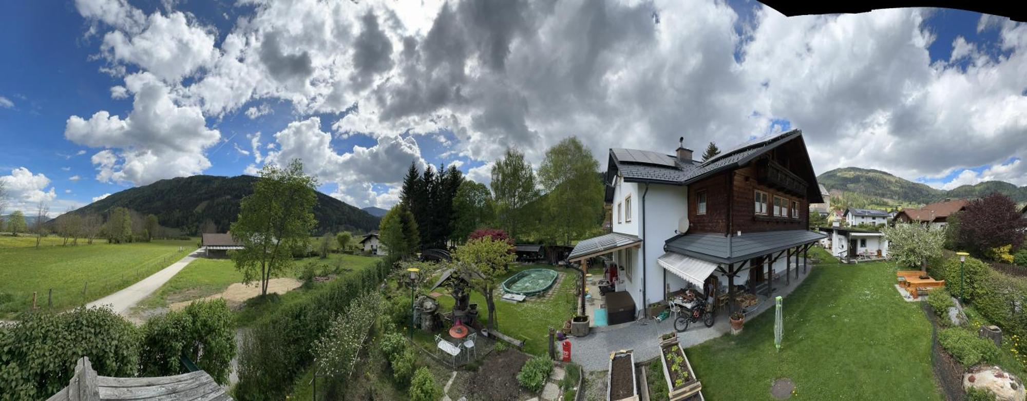 Ferienhaus-Roemerthurm Schoeder Екстер'єр фото