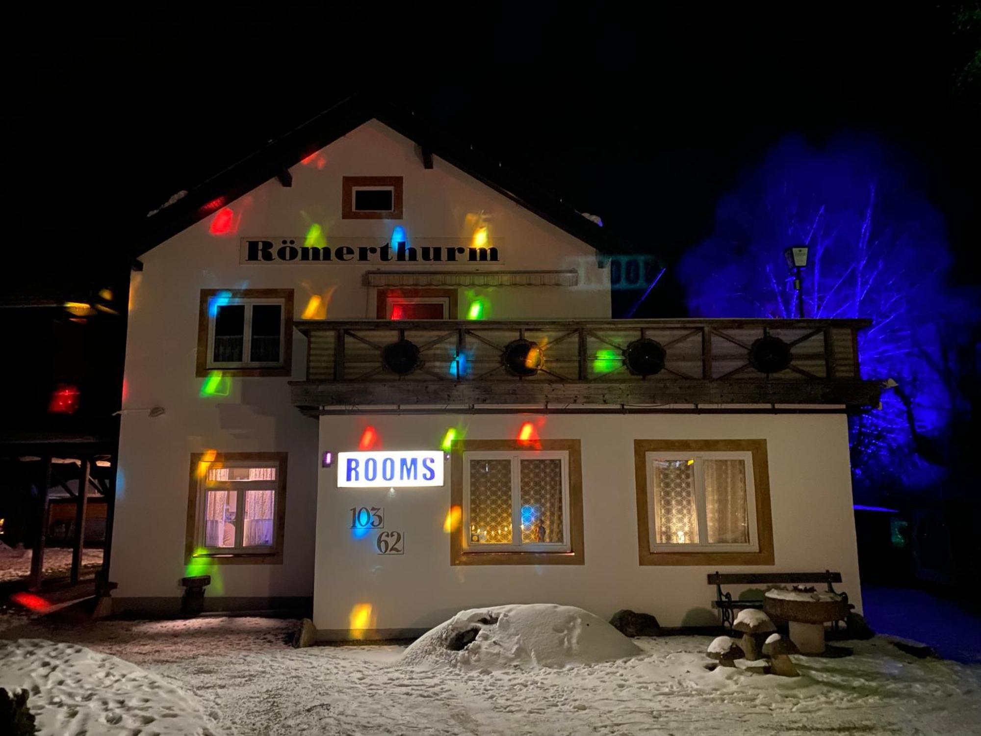 Ferienhaus-Roemerthurm Schoeder Екстер'єр фото