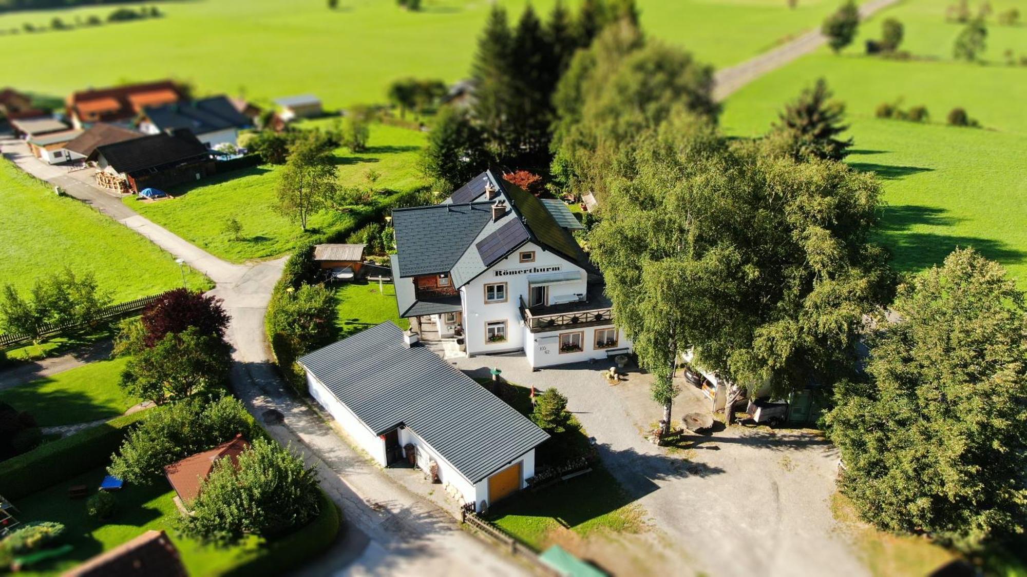 Ferienhaus-Roemerthurm Schoeder Екстер'єр фото