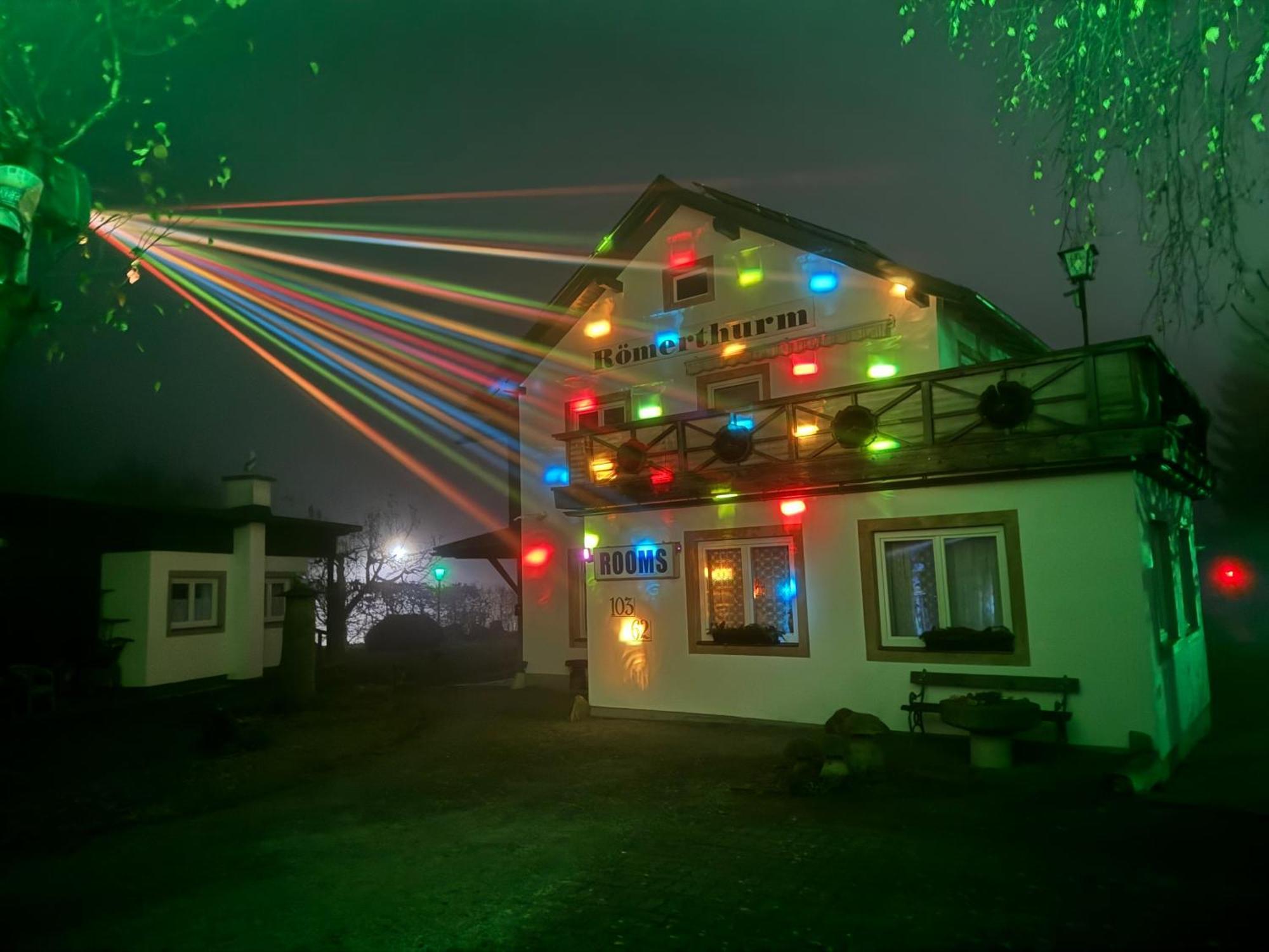 Ferienhaus-Roemerthurm Schoeder Екстер'єр фото