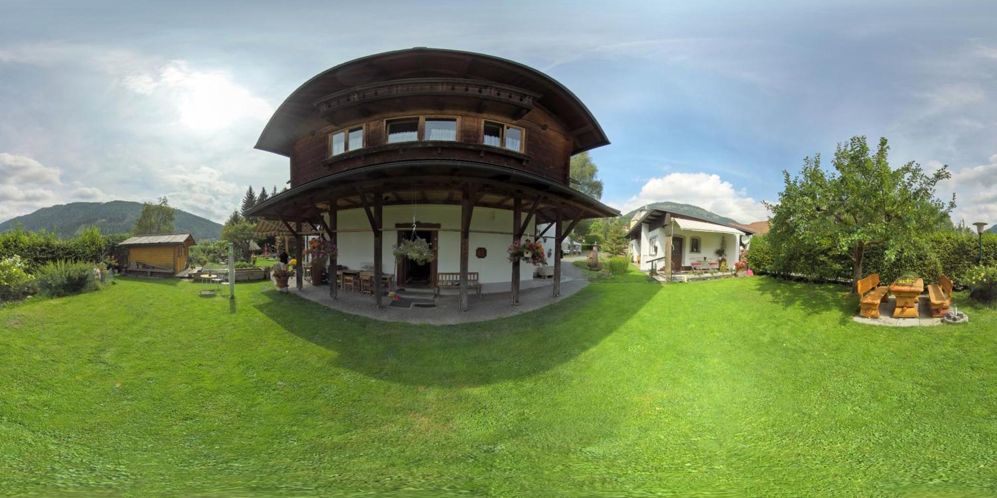 Ferienhaus-Roemerthurm Schoeder Екстер'єр фото