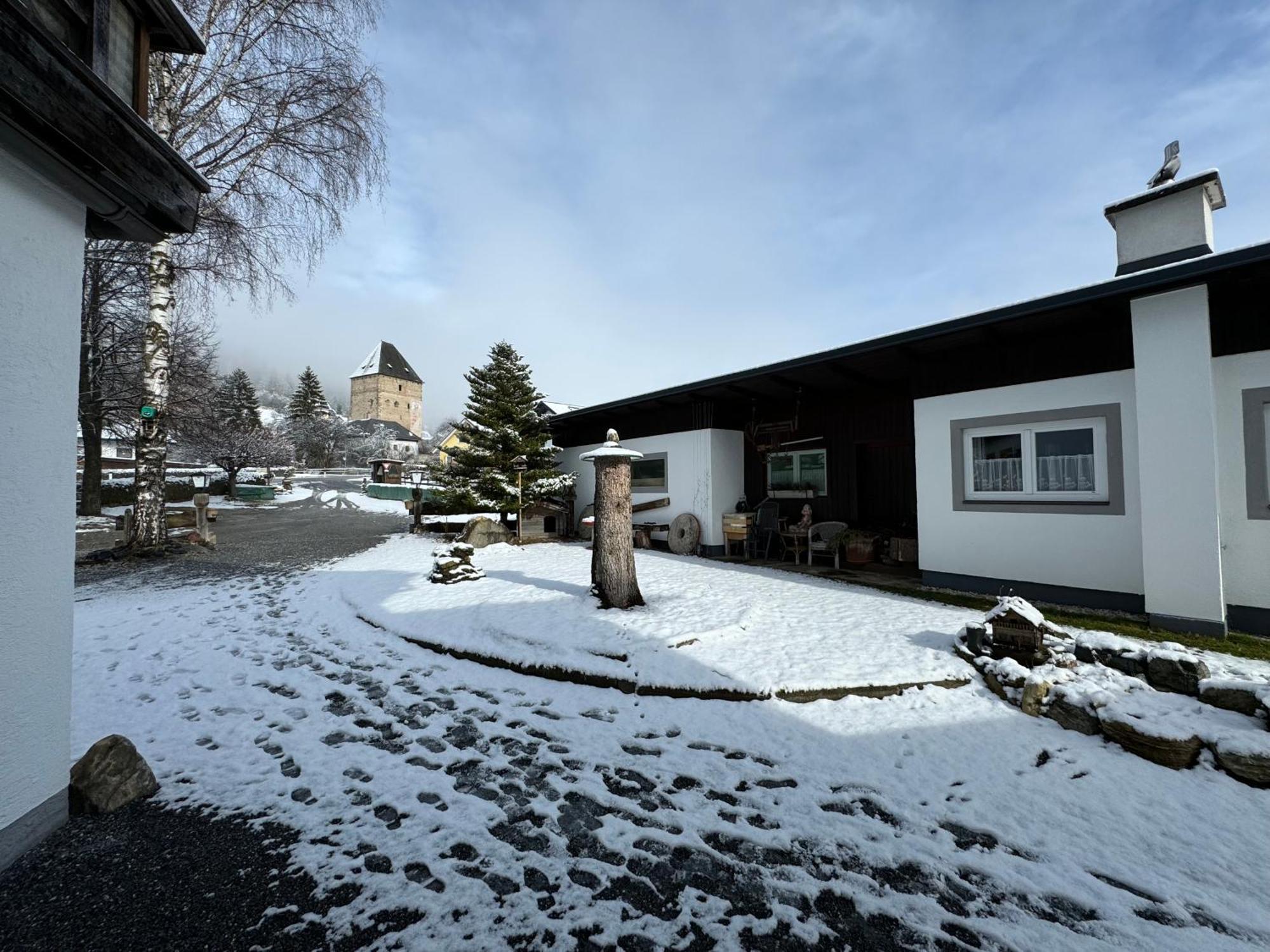 Ferienhaus-Roemerthurm Schoeder Екстер'єр фото