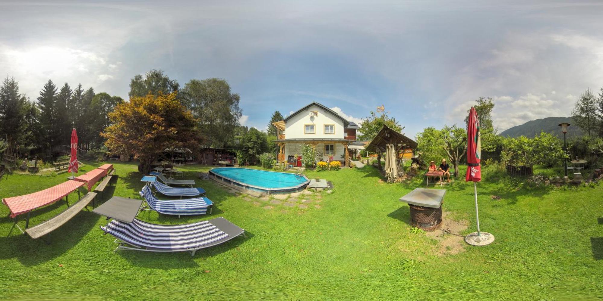Ferienhaus-Roemerthurm Schoeder Екстер'єр фото