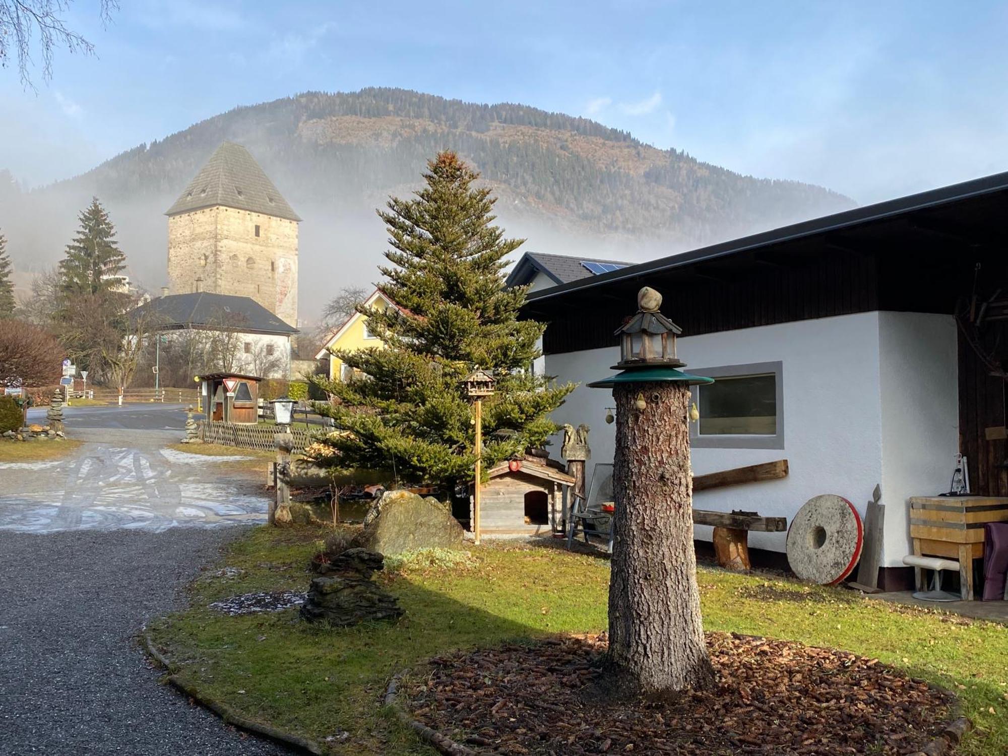 Ferienhaus-Roemerthurm Schoeder Екстер'єр фото