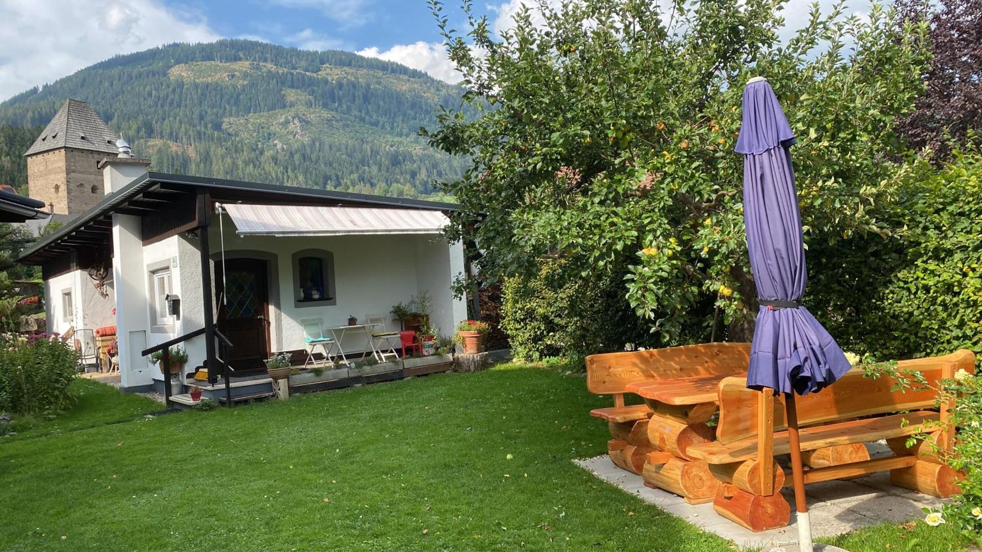 Ferienhaus-Roemerthurm Schoeder Екстер'єр фото