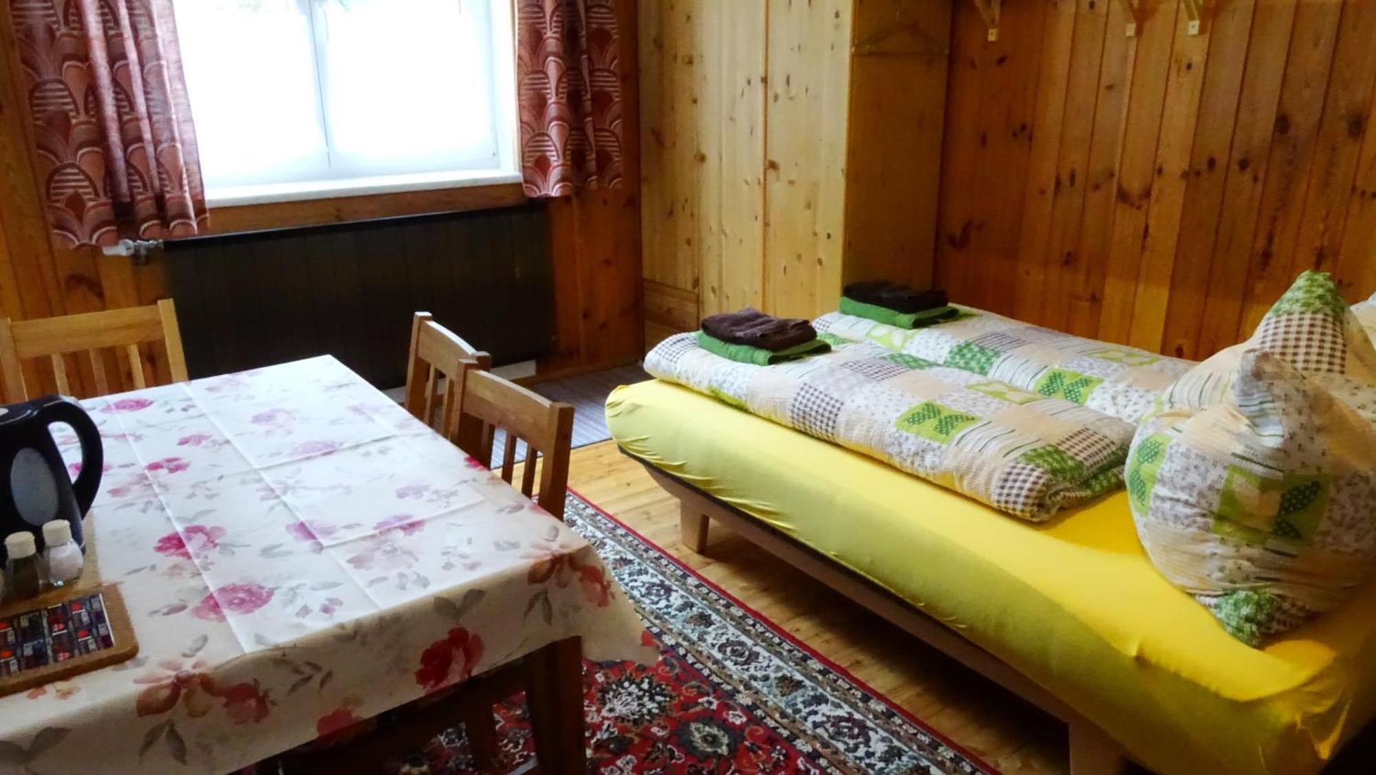 Ferienhaus-Roemerthurm Schoeder Екстер'єр фото