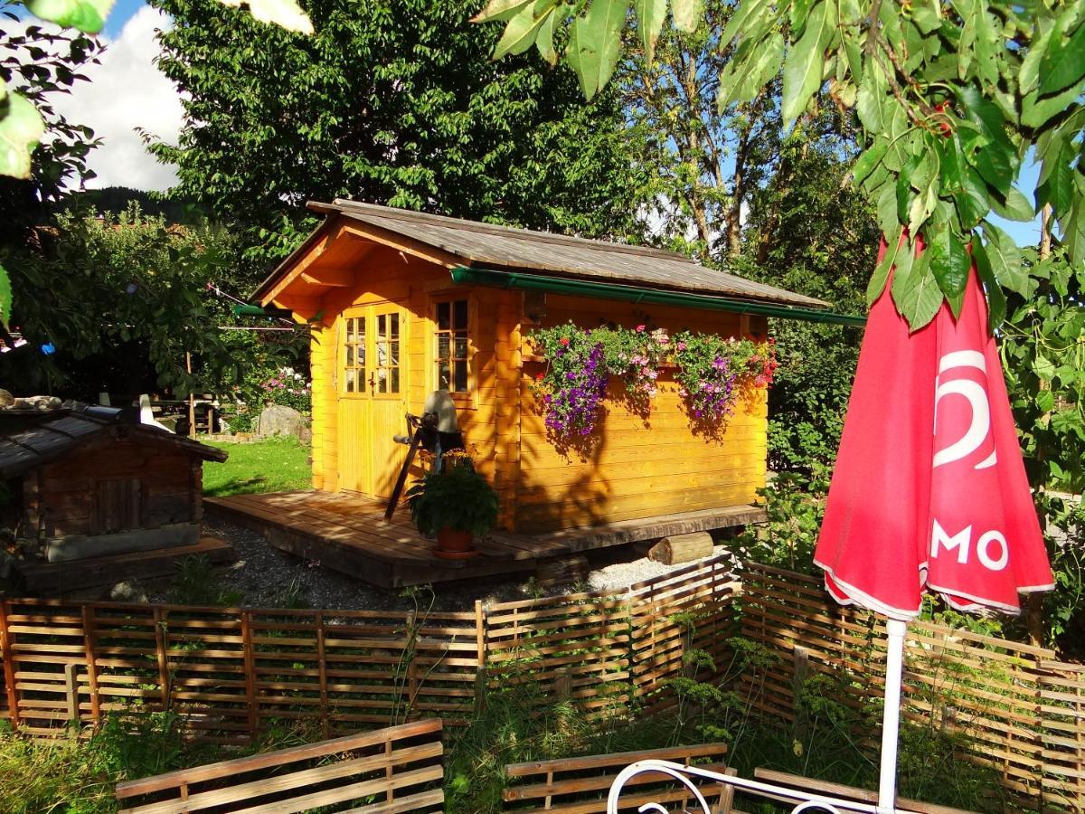Ferienhaus-Roemerthurm Schoeder Екстер'єр фото