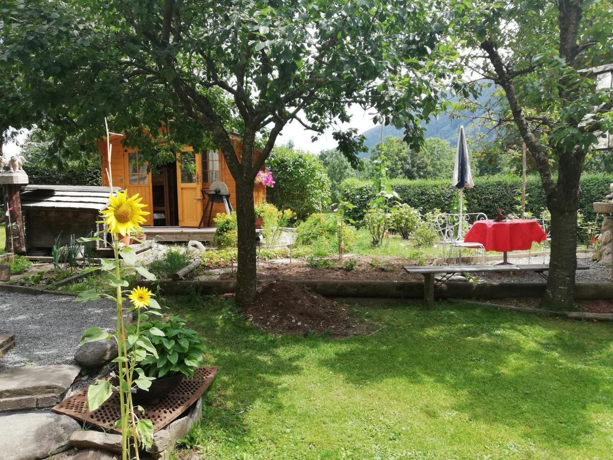 Ferienhaus-Roemerthurm Schoeder Екстер'єр фото
